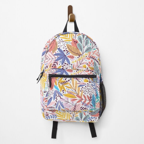Item preview, Fun Floral Pattern designed and sold by Primroaddesigns.