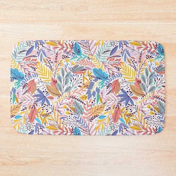 Item preview, Fun Floral Pattern designed and sold by Primroaddesigns.