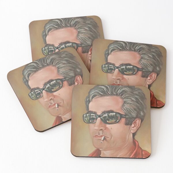 Item preview, self-portrait designed and sold by dusanvukovic.