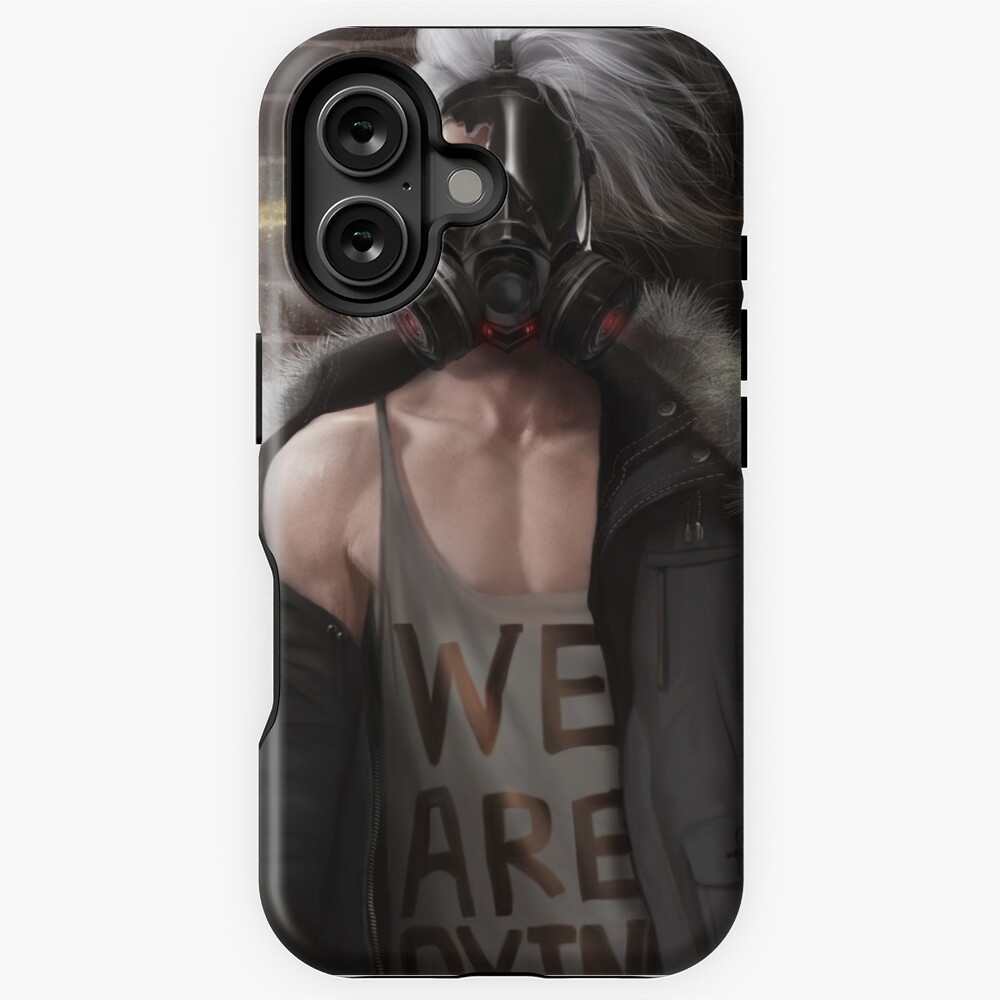 Item preview, iPhone Tough Case designed and sold by goingnwod.