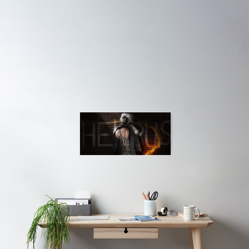 Item preview, Poster designed and sold by goingnwod.