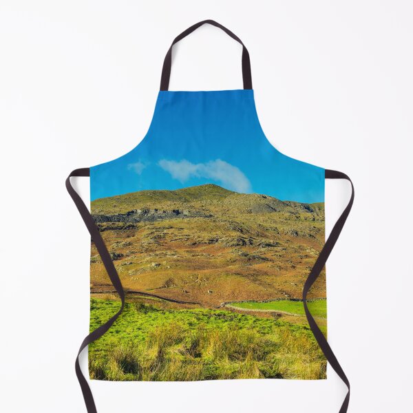 Item preview, Coniston Old Man in the Lake District National Park in Cumbria on a bright sunny day designed and sold by Cameranick.