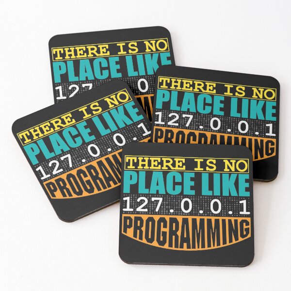 Item preview, There is no Place like 127.0.0.1 Programming designed and sold by Grinover.