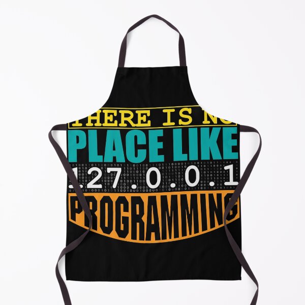 Item preview, There is no Place like 127.0.0.1 Programming designed and sold by Grinover.