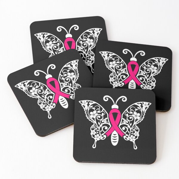 Aperçu de l'œuvre Papillon ruban rose créée et vendue par ToniaKroeger.