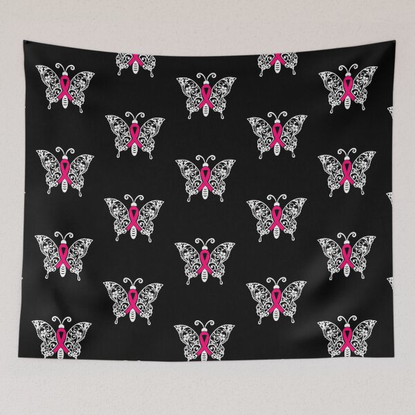 Aperçu de l'œuvre Papillon ruban rose créée et vendue par ToniaKroeger.