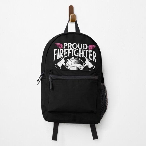 Item preview, Funny Retro Vintage Firefighter Mom designed and sold by jcorres.