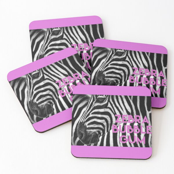 Item preview, Copy of Zebra bubble gum designed and sold by WOWSOMETHINGNEW.