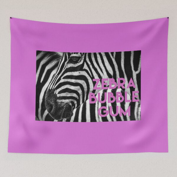 Item preview, Copy of Zebra bubble gum designed and sold by WOWSOMETHINGNEW.