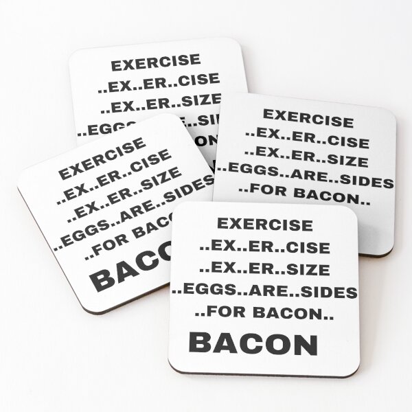 Item preview, Bacon designed and sold by walterjd.