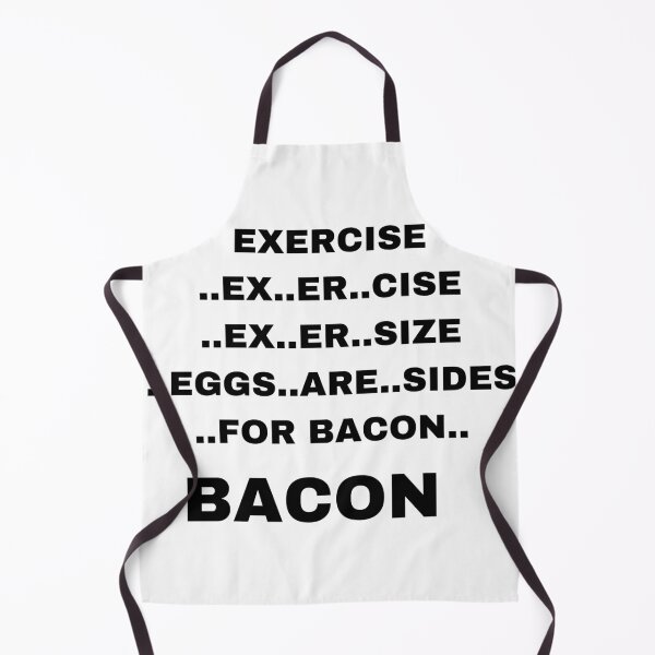 Item preview, Bacon designed and sold by walterjd.
