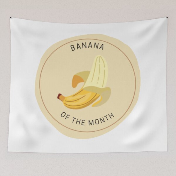 Artikelvorschau, BANANE des Monats entworfen und verkauft von Thefifth-shop.