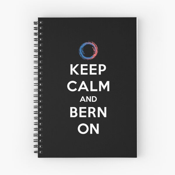 Item preview, Keep Calm and Bern On designed and sold by depresident.