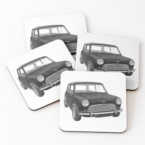 Item preview, Classic Mini Black designed and sold by jdm1981.