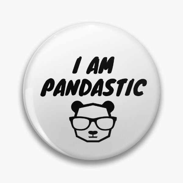 Item preview, I am Pandastic designed and sold by schenwow.
