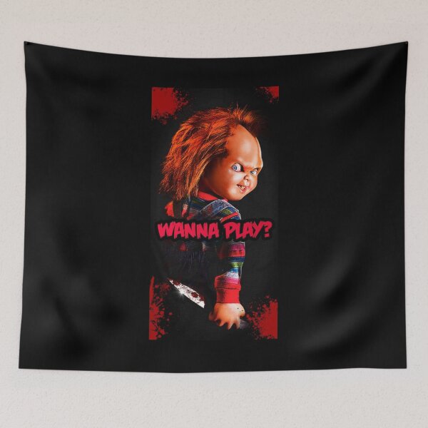 Item preview,  Game of chucky designed and sold by Muntadher-Noori.