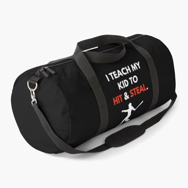 Item preview, I teach my kids to hit and steal designed and sold by lolora.