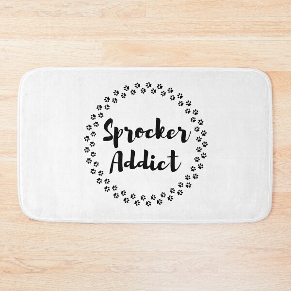 Item preview, Sprocker addict - sprocker spaniel designed and sold by AllyShop.