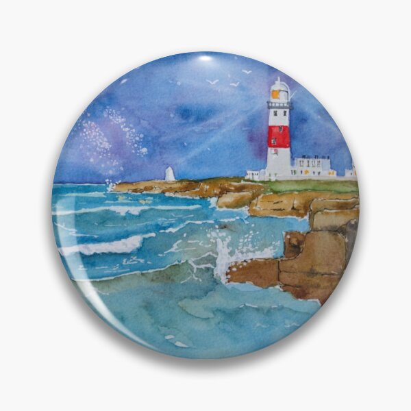Item preview, Portland Bill Lighthouse. designed and sold by John Ray.