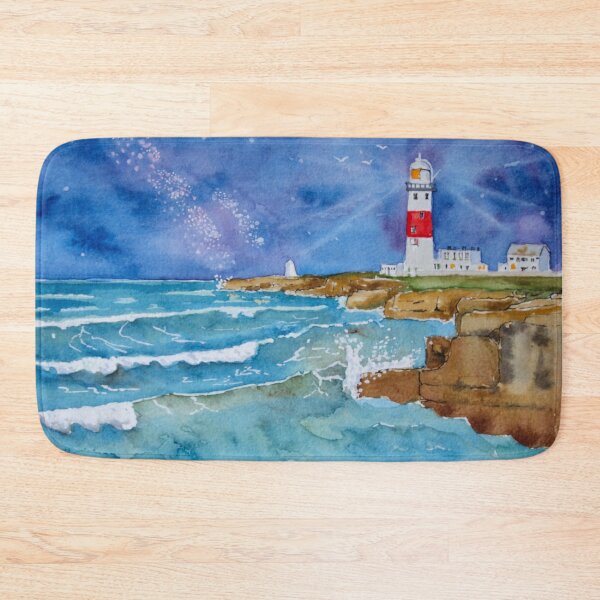 Item preview, Portland Bill Lighthouse. designed and sold by John Ray.