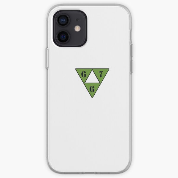 667 Coque souple iPhone