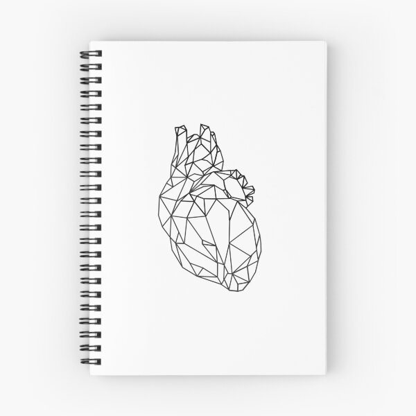 Item preview, GEO HEART designed and sold by Jay Shadlow.
