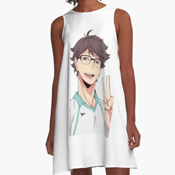 haikyuu dress