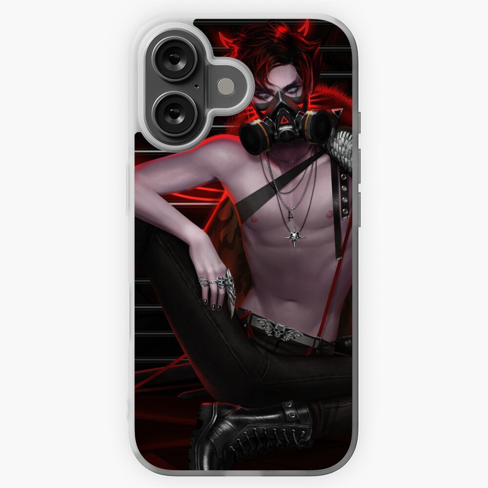 Item preview, iPhone Soft Case designed and sold by goingnwod.