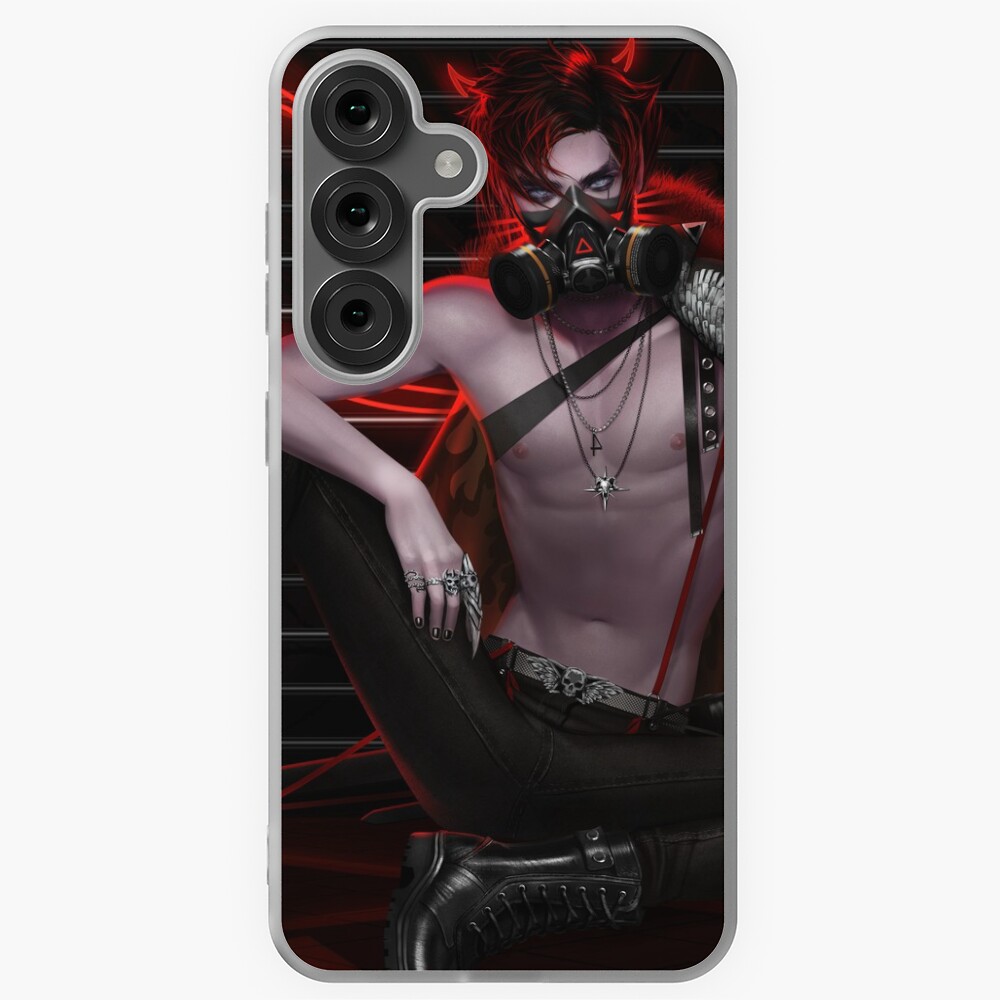 Item preview, Samsung Galaxy Soft Case designed and sold by goingnwod.
