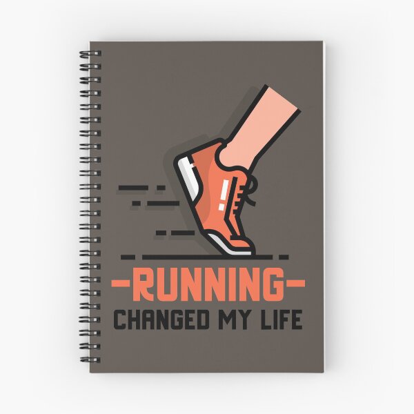 Item preview, Running and not stopping to change my life for the better new design designed and sold by ESAMSTORE.