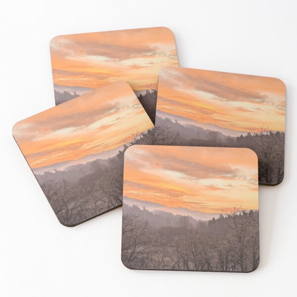 Item preview, Oregon Forest Sunset designed and sold by prdubi.