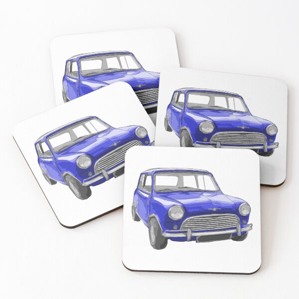 Item preview, Classic Mini Blue designed and sold by jdm1981.