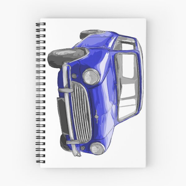 Item preview, Classic Mini Blue designed and sold by jdm1981.