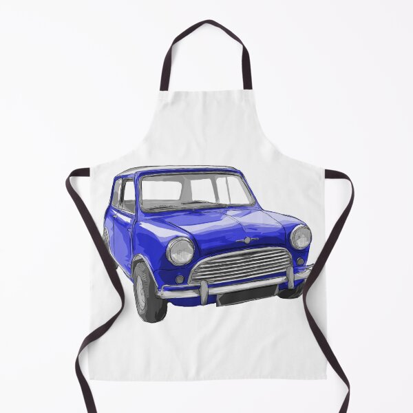 Item preview, Classic Mini Blue designed and sold by jdm1981.