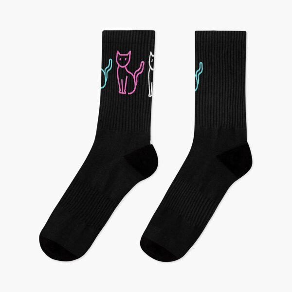 Item preview, Subtle trans Pride Cats, transgender Cats designed and sold by MickTilio.