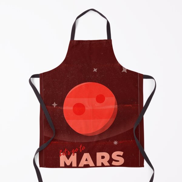 Item preview, Let's Go To Mars designed and sold by Fordepp.