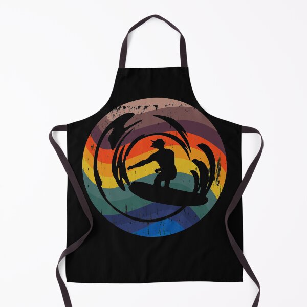 Item preview, Retro Surfer Distressed Look designed and sold by Trace1234.