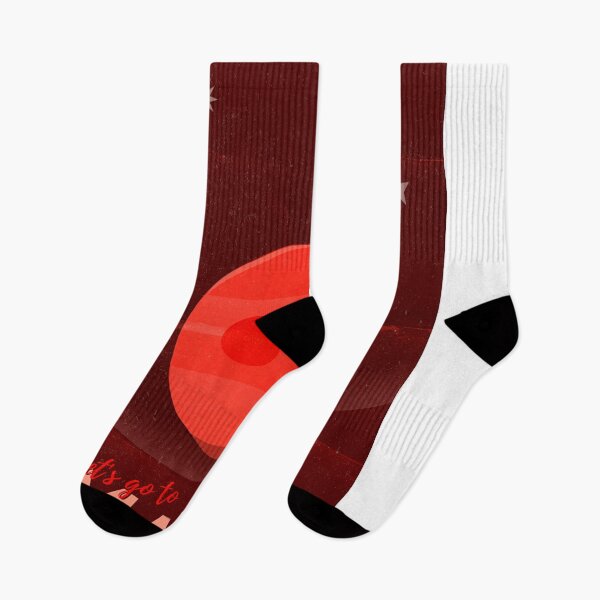 Item preview, Let's Go To Mars designed and sold by Fordepp.