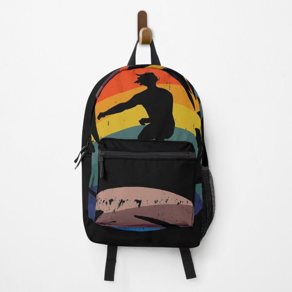 Item preview, Retro Surfer Distressed Look designed and sold by Trace1234.