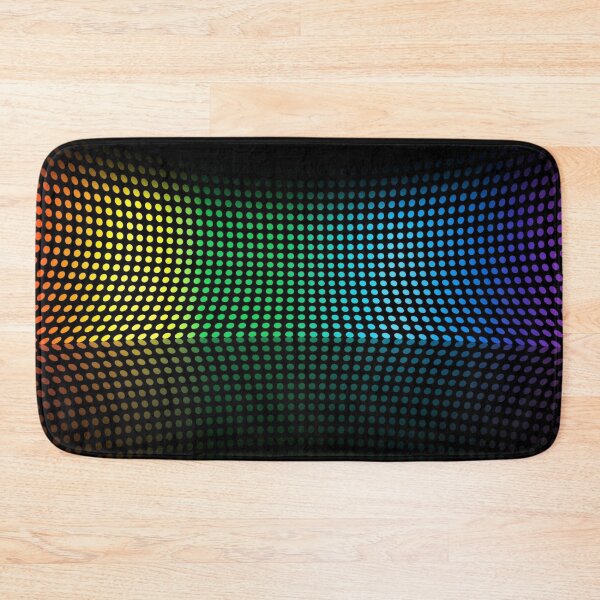 Item preview, dance of dots of color designed and sold by 42youbest.