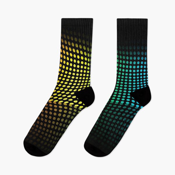 Item preview, dance of dots of color designed and sold by 42youbest.