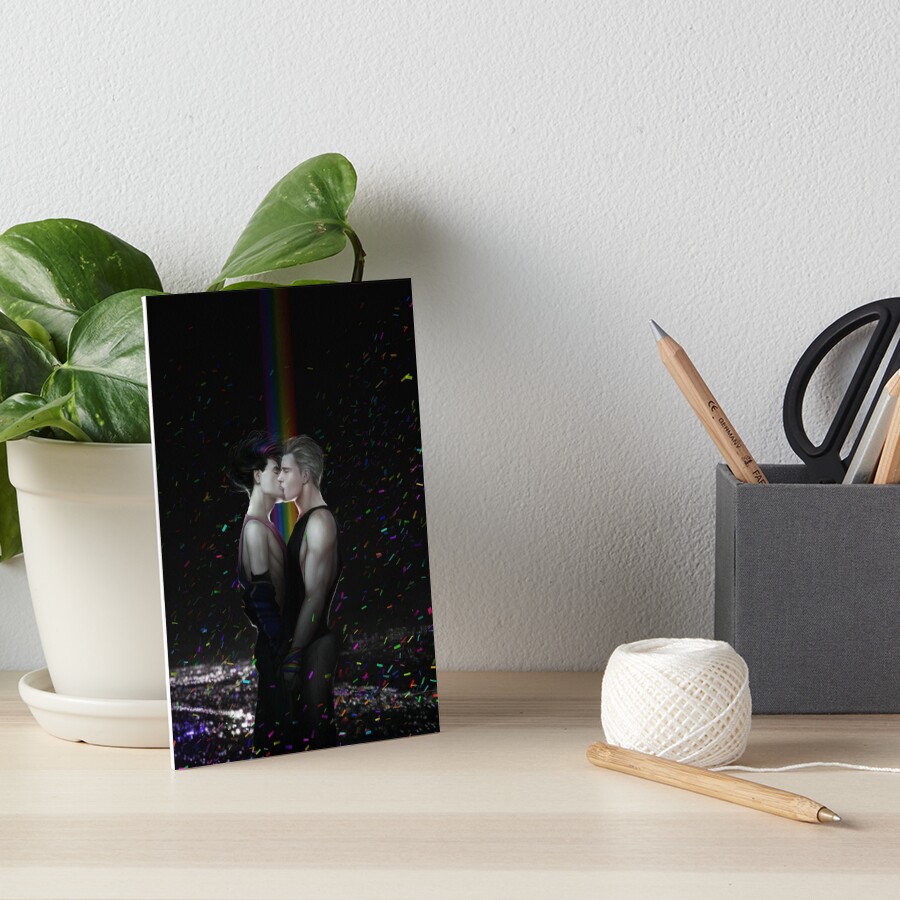 Item preview, Art Board Print designed and sold by goingnwod.