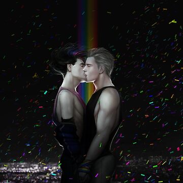 Artwork thumbnail, Pride (LGBT) by goingnwod
