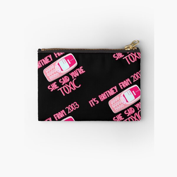 Item preview, It’s Britney from 2003 she said you’re toxic designed and sold by thewitchisdeadd.