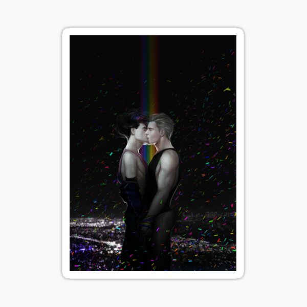 Pride (LGBT) Sticker