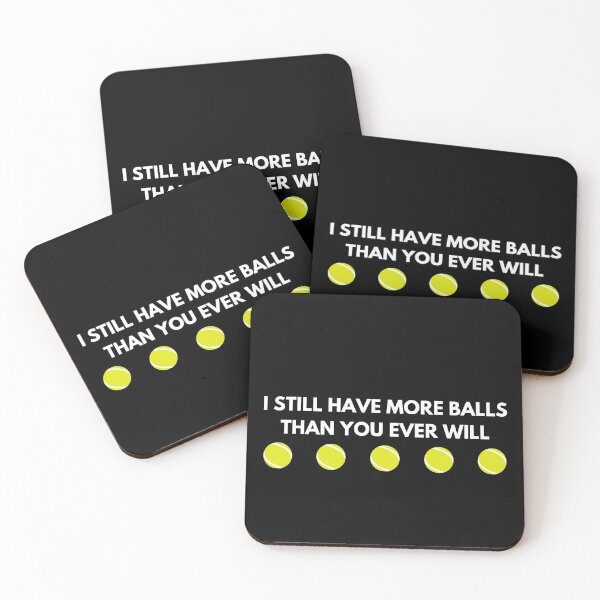 Item preview, Tennis Joke  designed and sold by lolora.