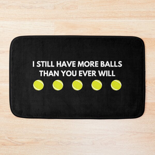 Item preview, Tennis Joke  designed and sold by lolora.