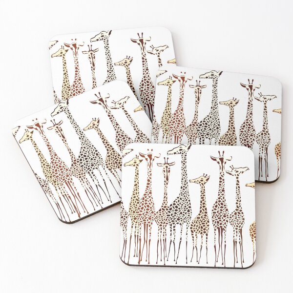 Item preview, Giraffes designed and sold by Legacy Supreme.