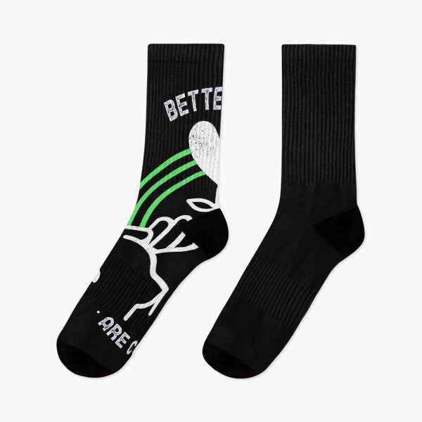 Item preview, Better Days Are Coming hopeful saying designed and sold by SocialStreet.