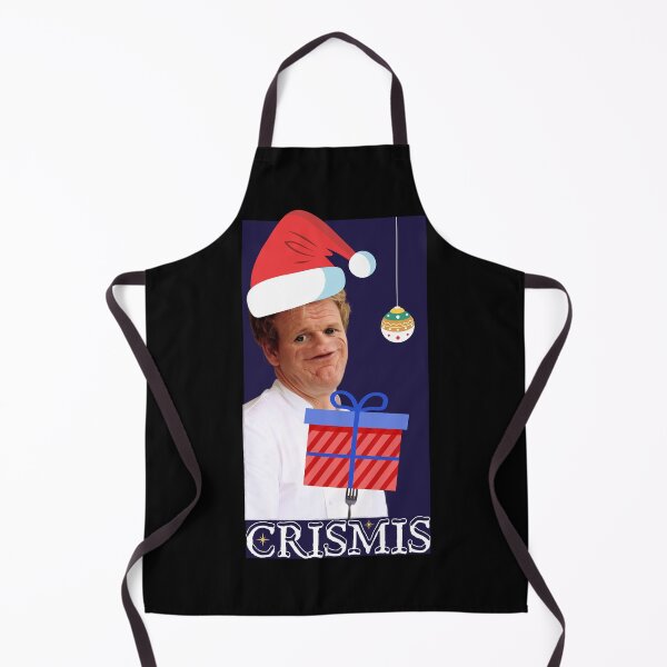 Item preview, Crismis by Gordon Ramsey designed and sold by ARTemSPL.